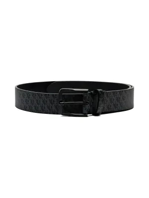 Calvin Klein Jeans Skórzany pasek