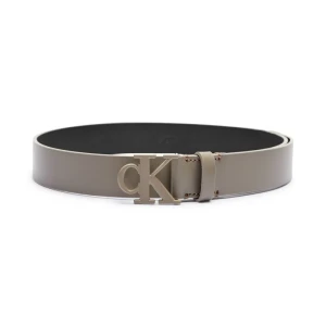 Calvin Klein Jeans Skórzany pasek