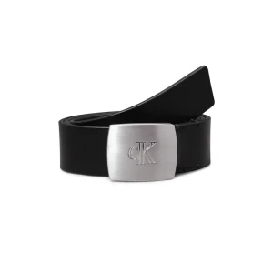 Calvin Klein Jeans Skórzany pasek
