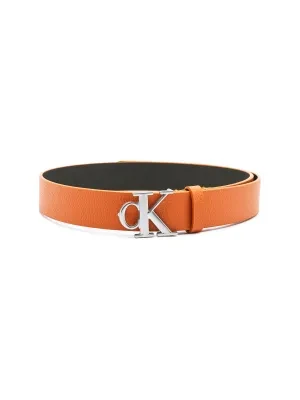 Calvin Klein Jeans Skórzany pasek