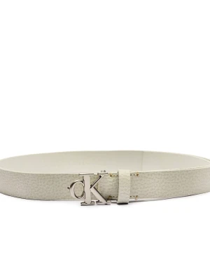 Calvin Klein Jeans Skórzany pasek