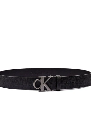 Calvin Klein Jeans Skórzany pasek