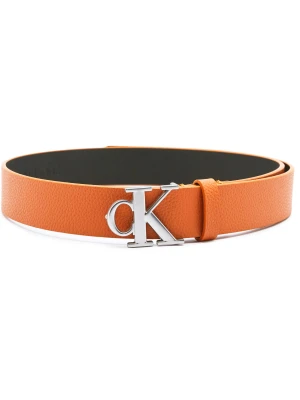 Calvin Klein Jeans Skórzany pasek