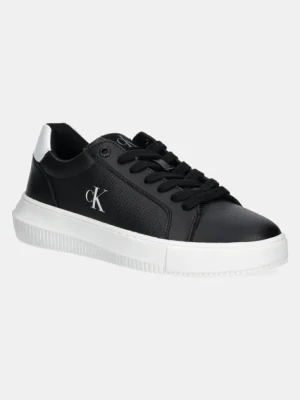 Calvin Klein Jeans sneakersy CHUNKY CUPSOLE LOW MG kolor czarny YW0YW01769