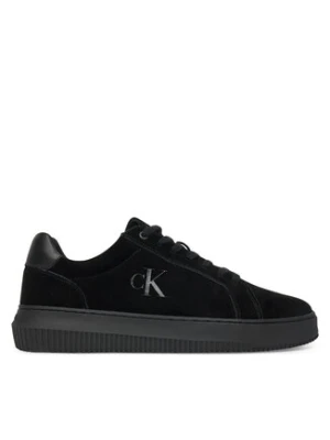 Calvin Klein Jeans Sneakersy Chunky Cupsole Su YM0YM01299 Czarny