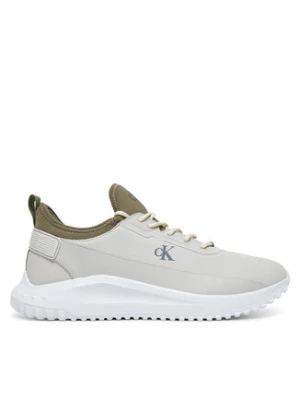 Calvin Klein Jeans Sneakersy Eva Runner Tech Ripstop YM0YM01203 Szary