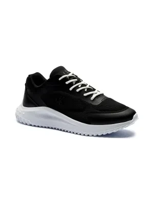 Calvin Klein Jeans Sneakersy EVA RUNNER | z dodatkiem skóry