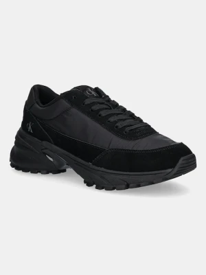 Calvin Klein Jeans sneakersy HIKE RUNNER CASUAL NY-SU czarny