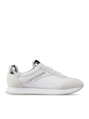 Calvin Klein Jeans Sneakersy Jerrold B4S0717 Biały