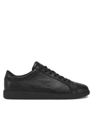 Zdjęcie produktu Calvin Klein Jeans Sneakersy Low Profile Cupsole Cm YM0YM01190 Czarny