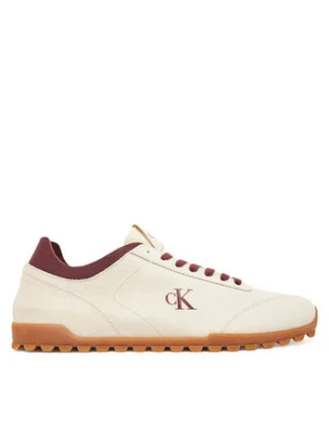Zdjęcie produktu Calvin Klein Jeans Sneakersy Low Profile Runner Su YM0YM01288 Biały
