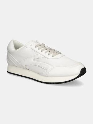 Calvin Klein Jeans sneakersy RETRO RUNNER MULTILAYER biały