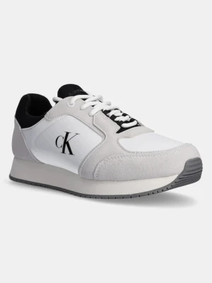 Calvin Klein Jeans sneakersy RETRO SOCK RUNNER MG WMM