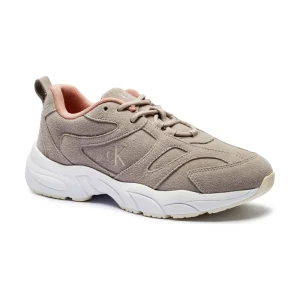 Calvin Klein Jeans Sneakersy Retro Tennis | zamsz