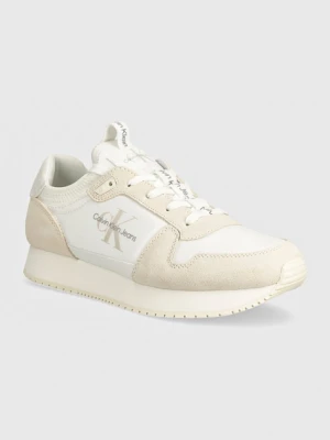 Calvin Klein Jeans sneakersy RUNNER SOCK LACEUP NY-LTH