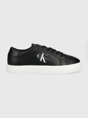 Zdjęcie produktu Calvin Klein Jeans sneakersy skórzane Classic Cupsole Laceup Low
