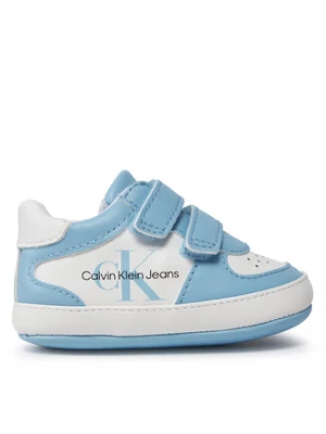 Calvin Klein Jeans Sneakersy V0B4-80850-1582 Niebieski
