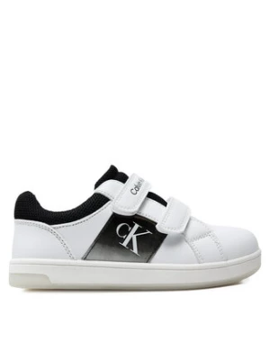 Calvin Klein Jeans Sneakersy V1X9-80852-1697 S Biały