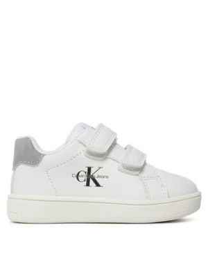 Calvin Klein Jeans Sneakersy V1X9-80853-1355X M Biały
