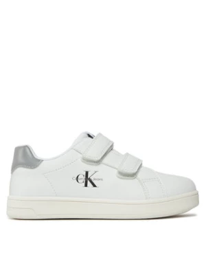 Calvin Klein Jeans Sneakersy V1X9-80853-1355X S Biały