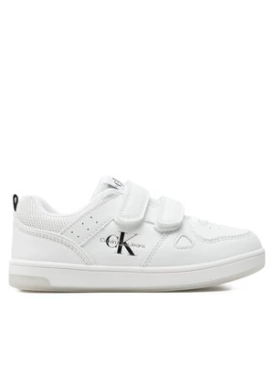 Calvin Klein Jeans Sneakersy V1X9-80854-1355 S Biały