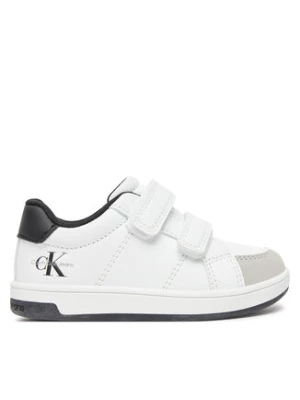 Calvin Klein Jeans Sneakersy V1X9-81045-1355 M Biały