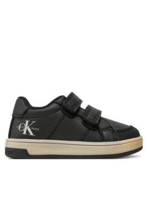 Calvin Klein Jeans Sneakersy V1X9-81045-1355 M Czarny