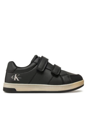 Calvin Klein Jeans Sneakersy V1X9-81045-1355 S Czarny