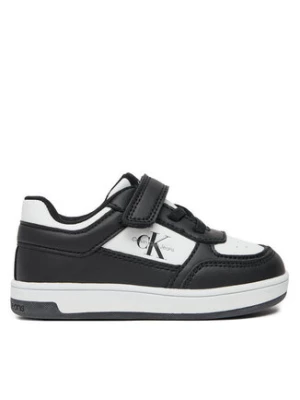 Calvin Klein Jeans Sneakersy V1X9-81047-1355 M Czarny