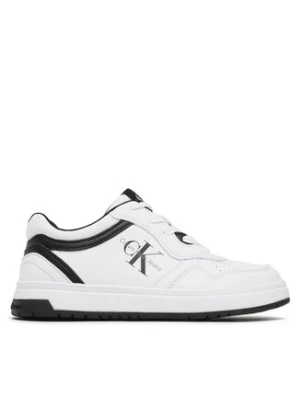 Calvin Klein Jeans Sneakersy V3X9-80726-13551 S Biały