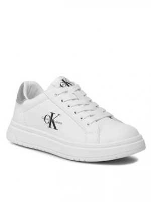 Calvin Klein Jeans Sneakersy V3X9-80858-1355 M Biały