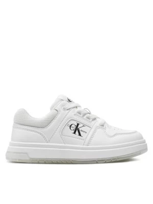 Calvin Klein Jeans Sneakersy V3X9-80864-1355 M Biały