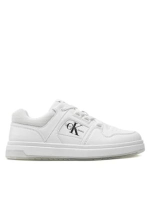 Calvin Klein Jeans Sneakersy V3X9-80864-1355 S Biały