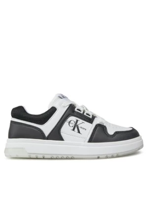 Calvin Klein Jeans Sneakersy V3X9-80864-1355 S Czarny