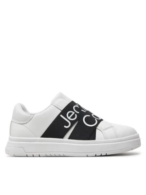 Calvin Klein Jeans Sneakersy V3X9-80869-1355 M Biały