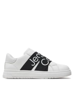 Calvin Klein Jeans Sneakersy V3X9-80869-1355 S Biały