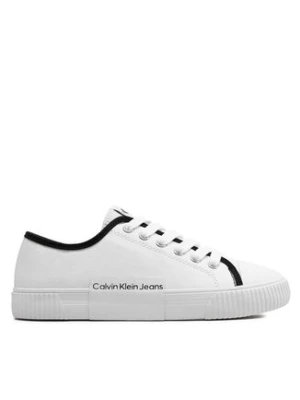 Calvin Klein Jeans Sneakersy V3X9-80873-0890 S Biały