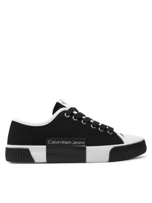 Calvin Klein Jeans Sneakersy V3X9-80873-0890 S Czarny