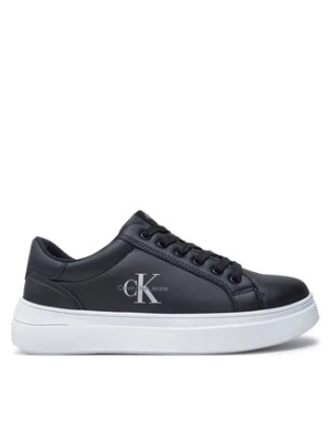 Calvin Klein Jeans Sneakersy V3X9-80876-1355 S Czarny