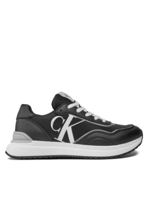 Calvin Klein Jeans Sneakersy V3X9-80892-1695 S Czarny