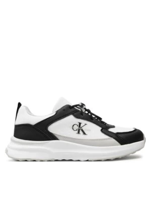 Calvin Klein Jeans Sneakersy V3X9-80898-1697 S Czarny