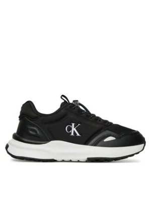 Calvin Klein Jeans Sneakersy V3X9-83010-1464999 Czarny