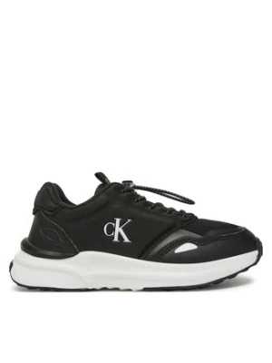 Calvin Klein Jeans Sneakersy V3X9-83010-1464999 Czarny