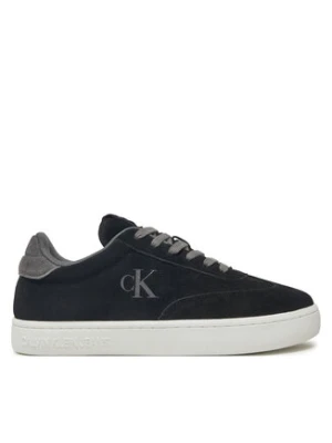 Calvin Klein Jeans Sneakersy YM0YM01270 Czarny
