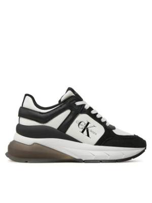 Calvin Klein Jeans Sneakersy YW0YW01577 Czarny