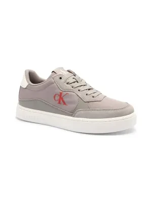 Zdjęcie produktu Calvin Klein Jeans Sneakersy | z dodatkiem skóry