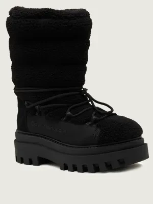 Calvin Klein Jeans Śniegowce | shearling