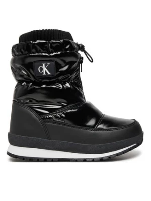 Calvin Klein Jeans Śniegowce V3A5-81037-1485 S Czarny