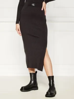Calvin Klein Jeans Spódnica