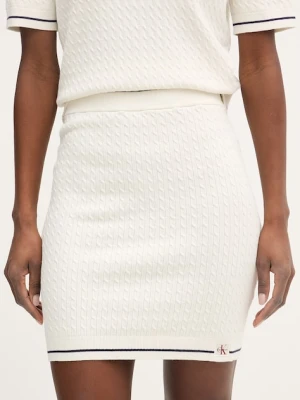 Calvin Klein Jeans spódnica